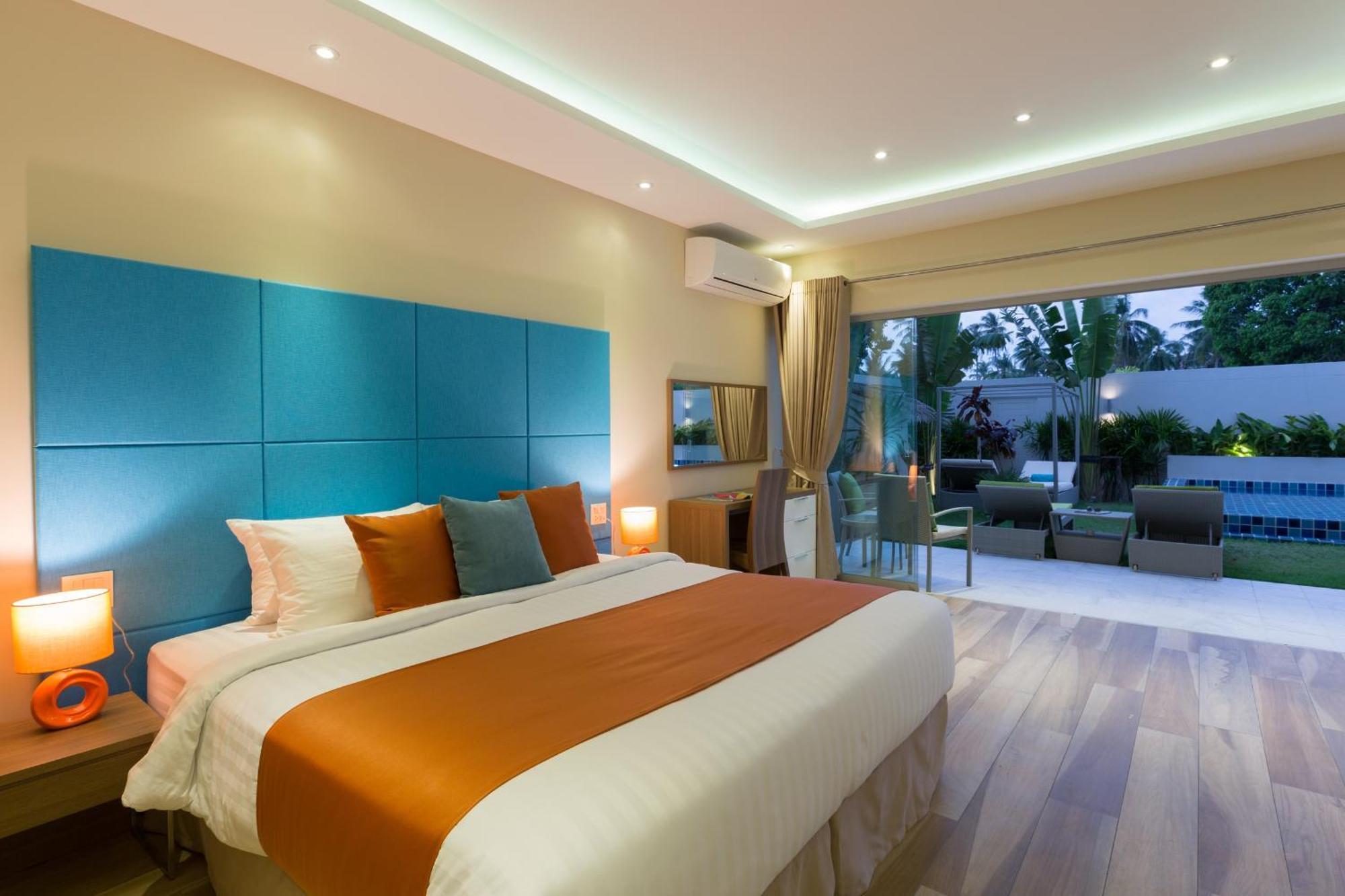 Sea&Sky Beach Resort Mae Nam Exterior photo