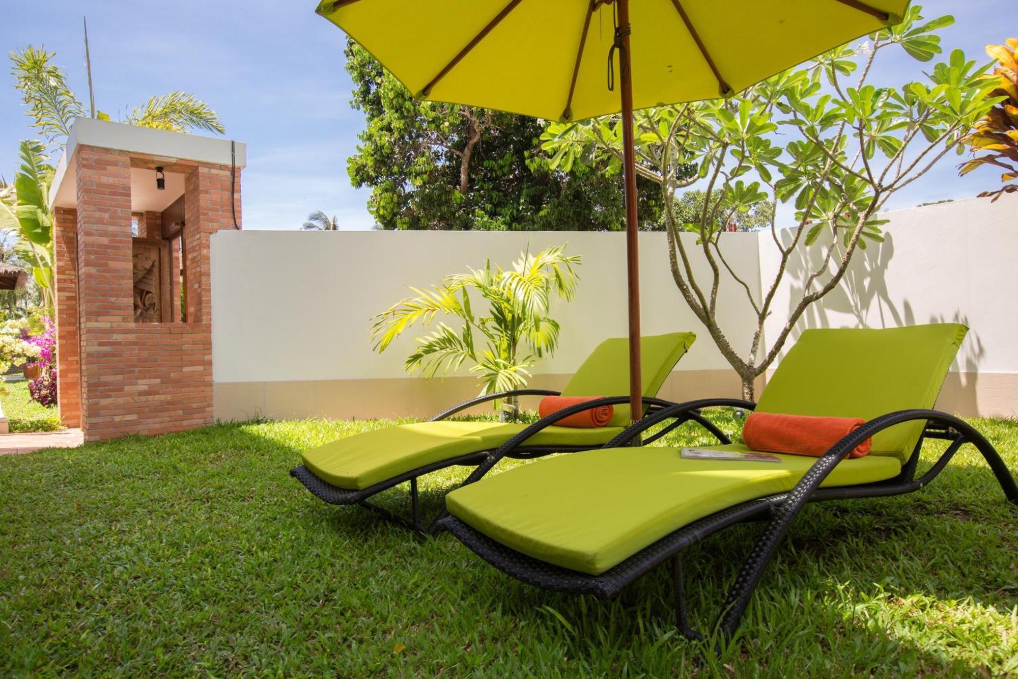 Sea&Sky Beach Resort Mae Nam Exterior photo