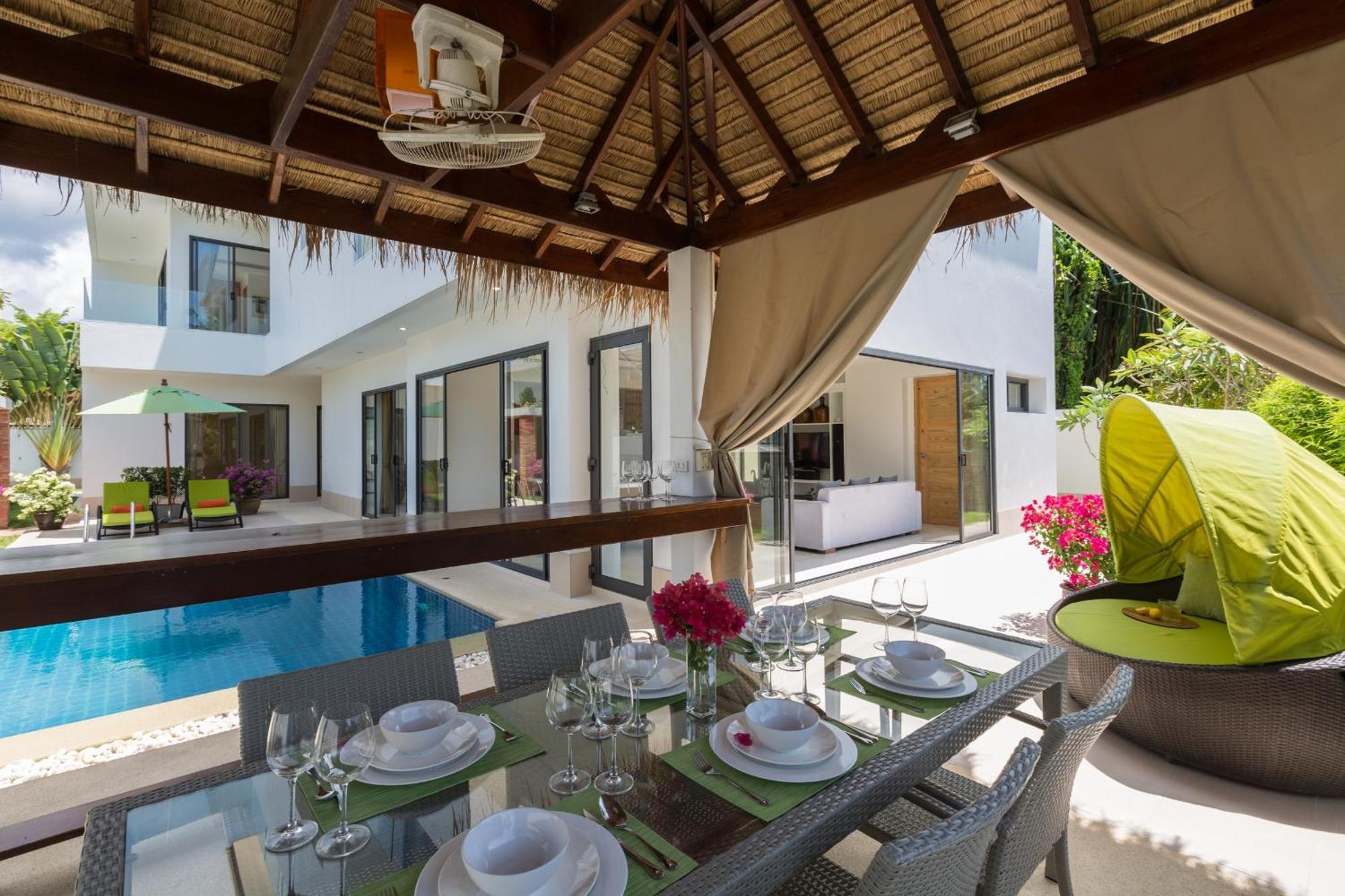 Sea&Sky Beach Resort Mae Nam Exterior photo