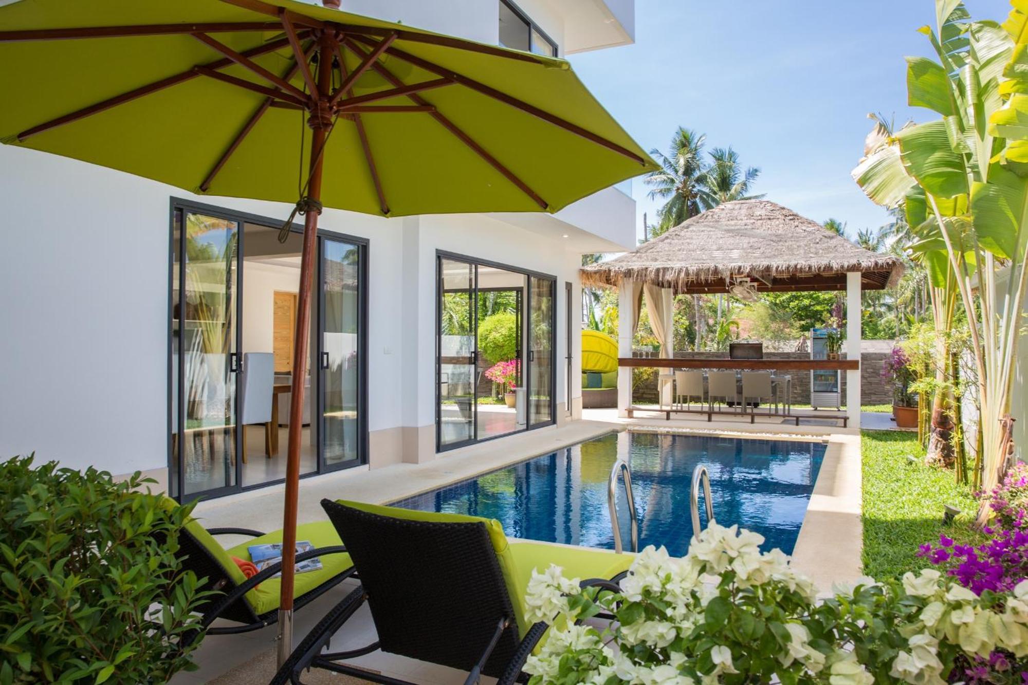 Sea&Sky Beach Resort Mae Nam Exterior photo