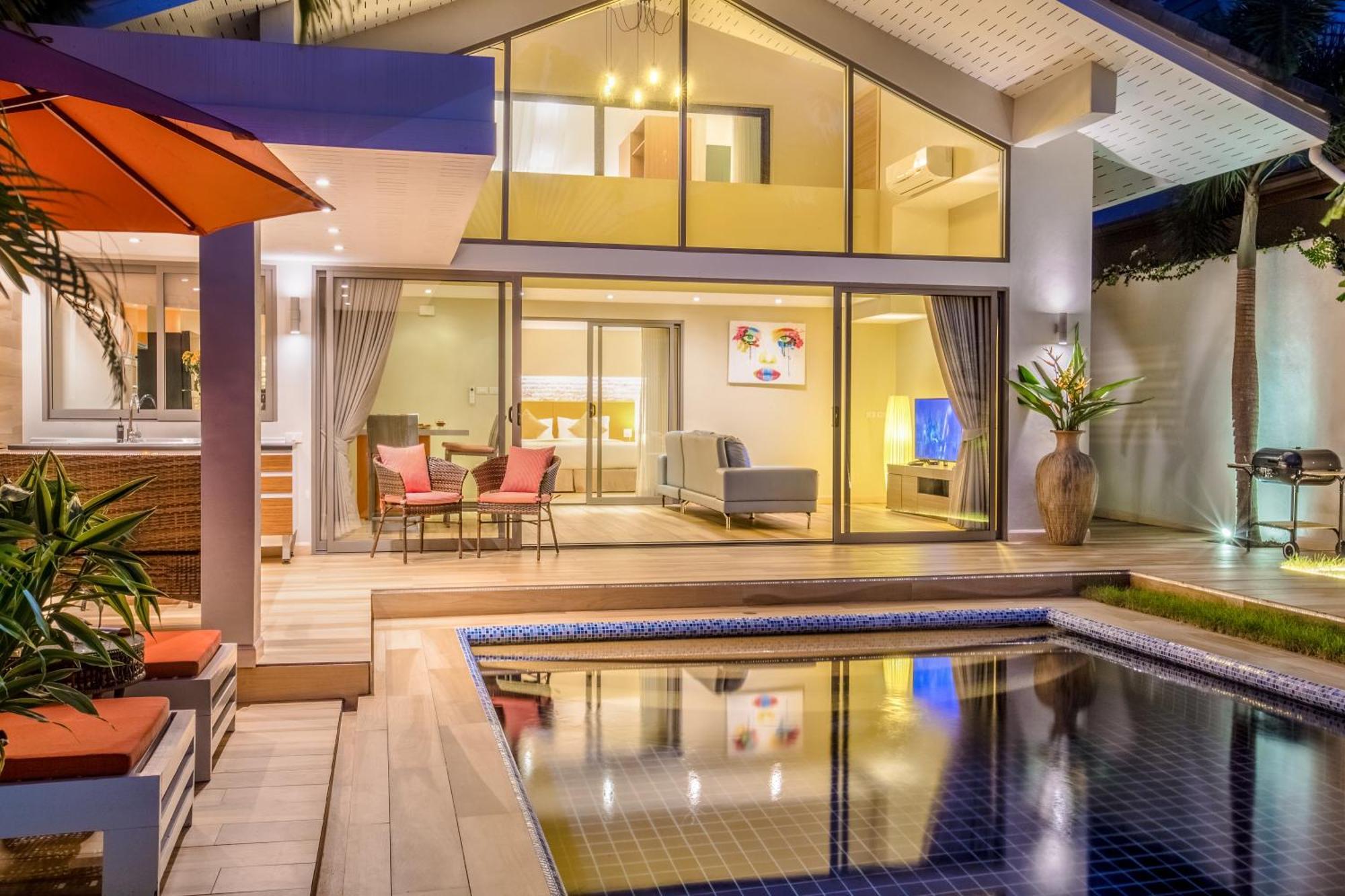 Sea&Sky Beach Resort Mae Nam Exterior photo