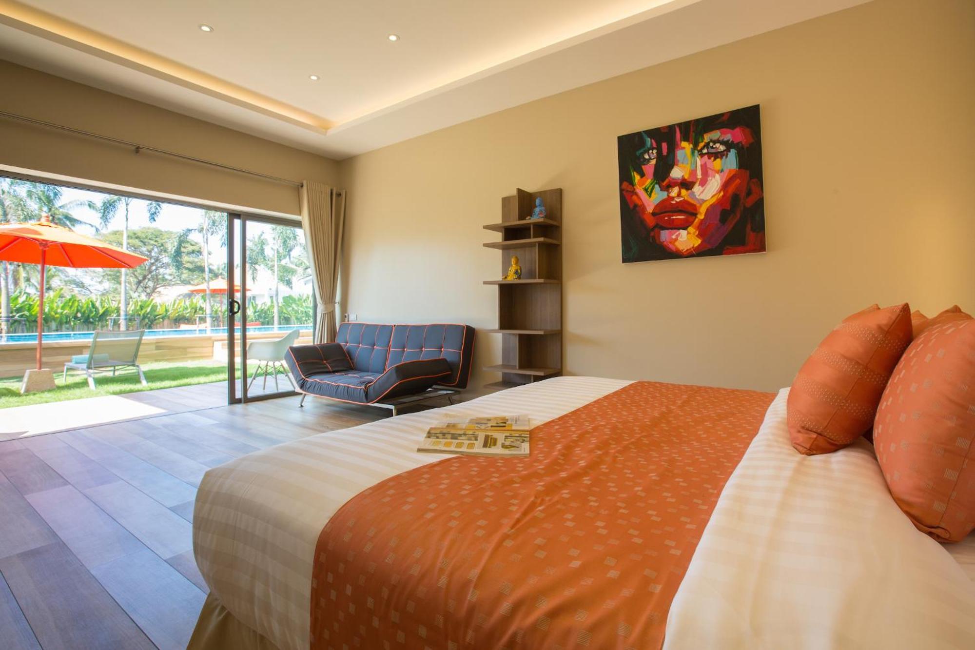 Sea&Sky Beach Resort Mae Nam Exterior photo