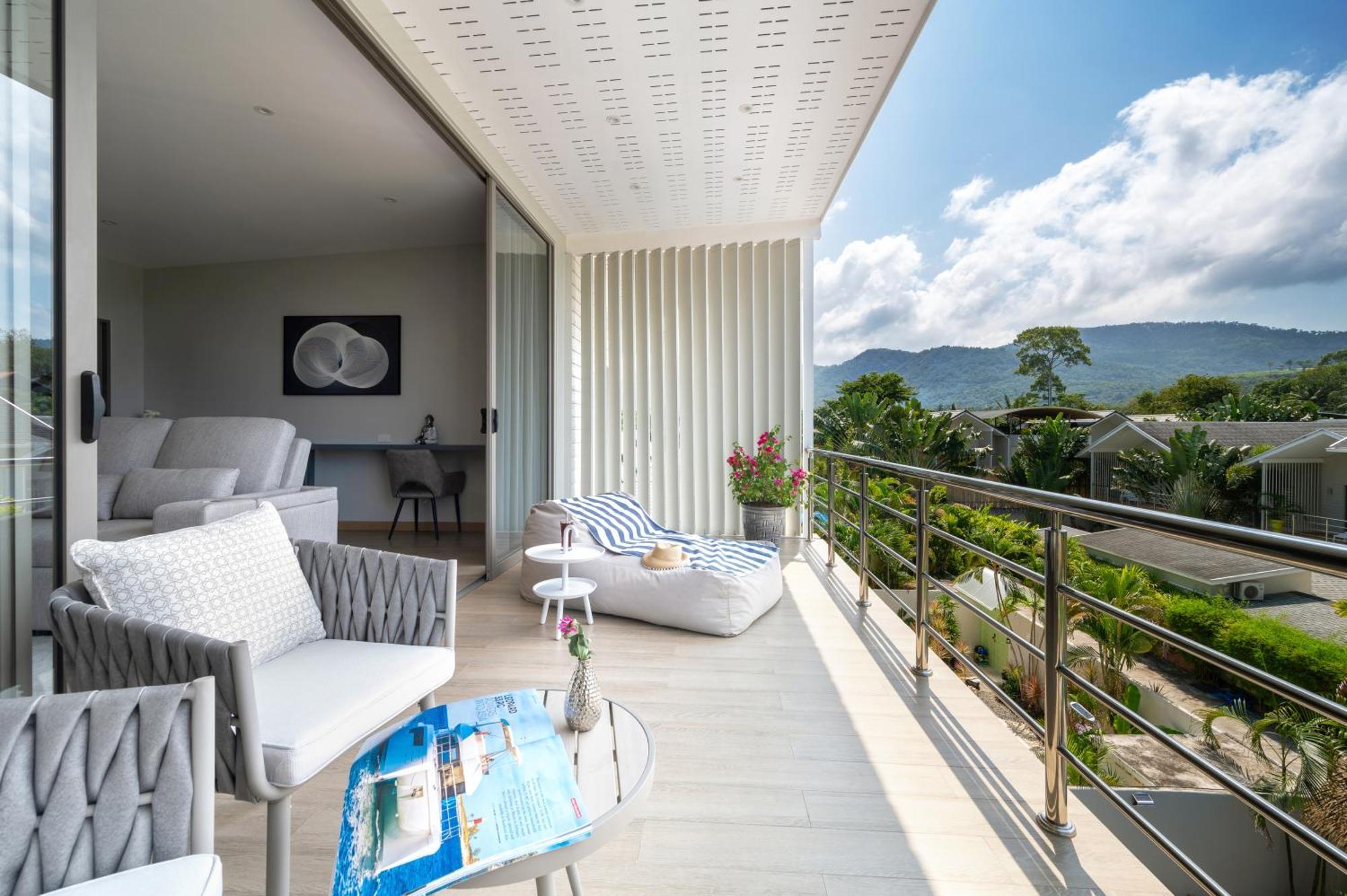 Sea&Sky Beach Resort Mae Nam Exterior photo
