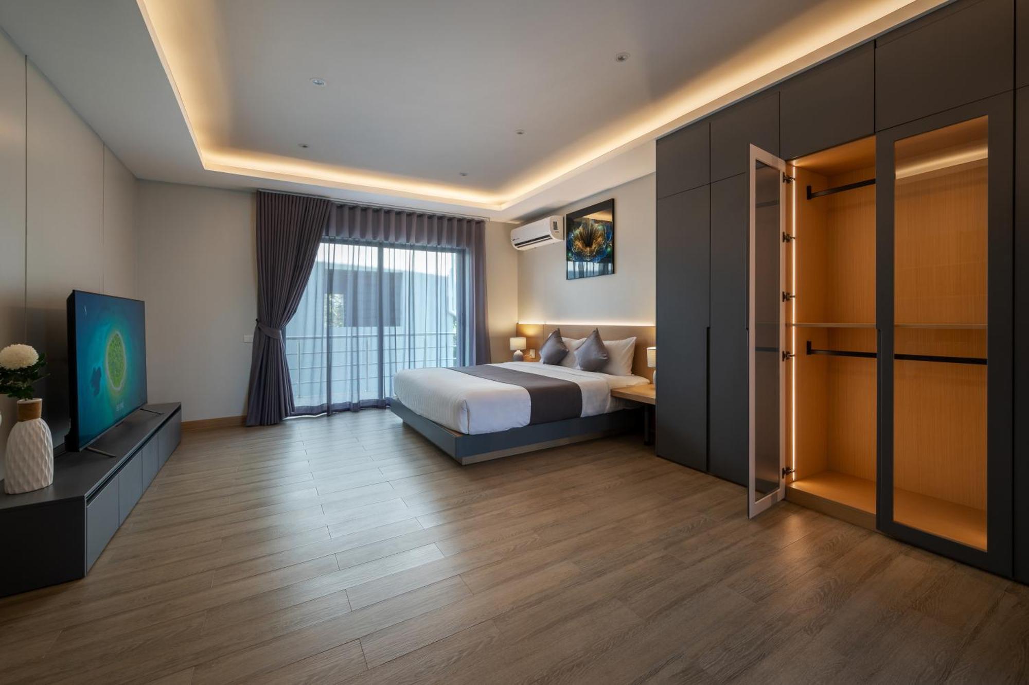 Sea&Sky Beach Resort Mae Nam Exterior photo