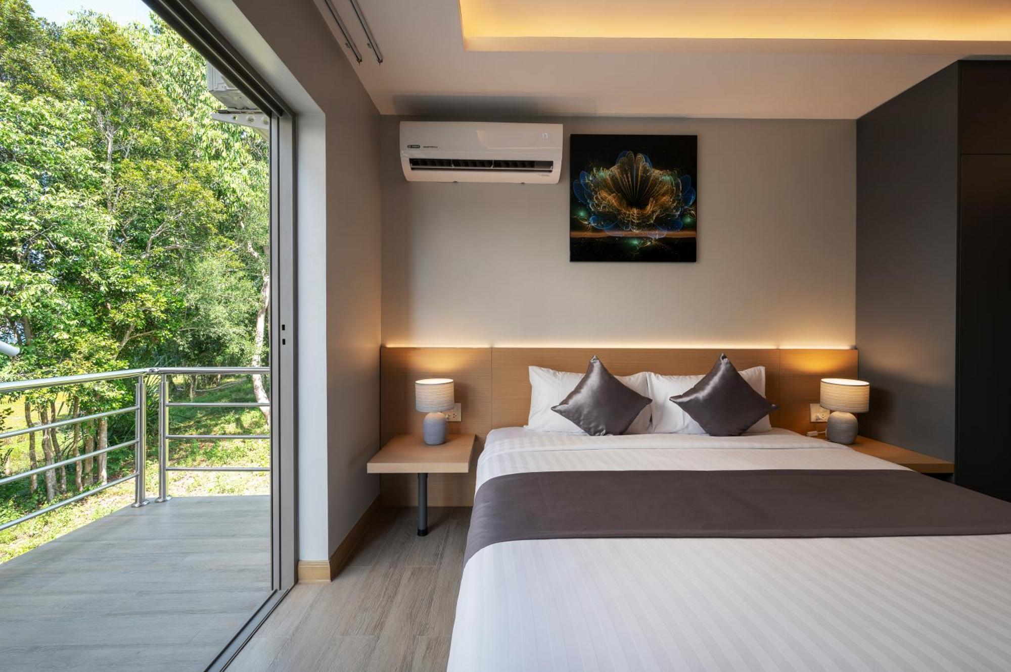 Sea&Sky Beach Resort Mae Nam Exterior photo