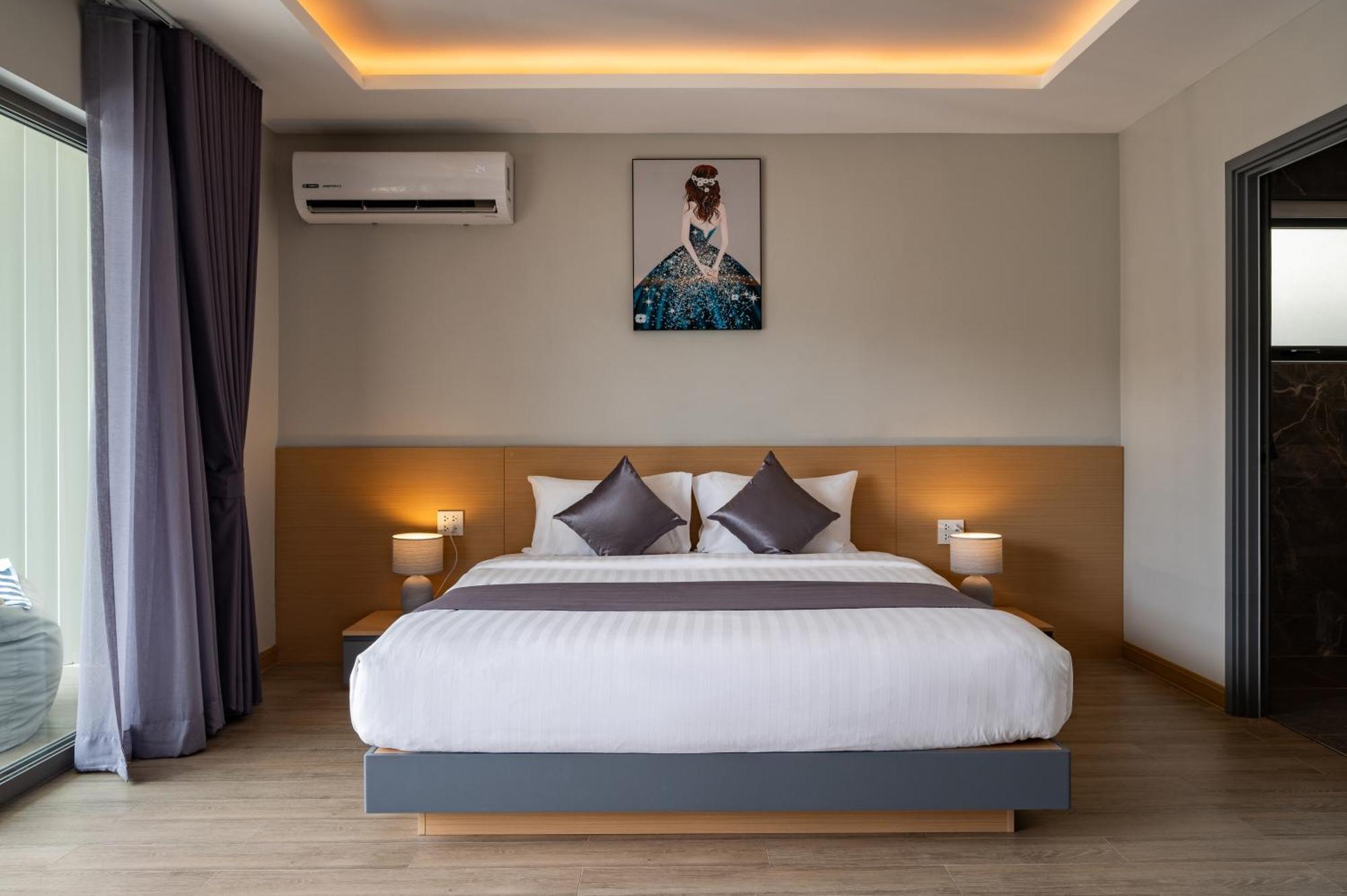Sea&Sky Beach Resort Mae Nam Exterior photo