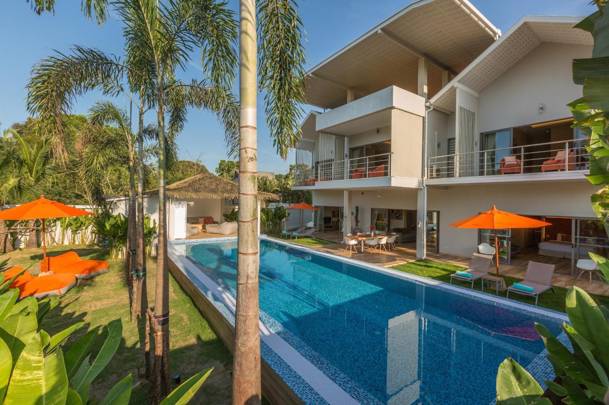 Sea&Sky Beach Resort Mae Nam Exterior photo